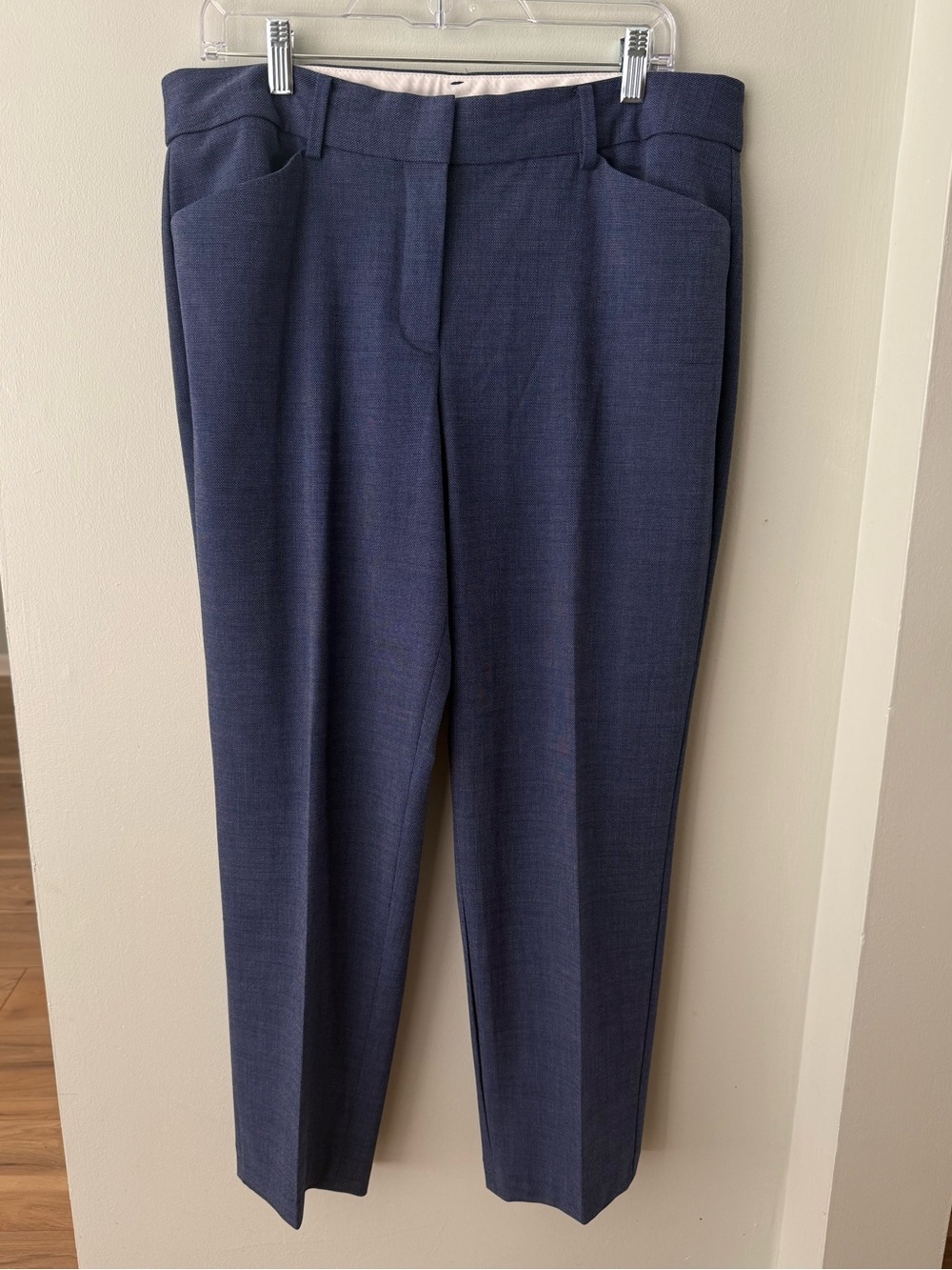 Talbot’s Hampshire Curvy Straight Ankle Pants